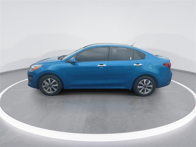 used 2023 Kia Rio car, priced at $18,088