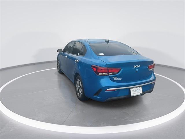 used 2023 Kia Rio car, priced at $18,088