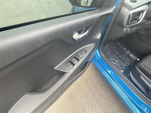 used 2023 Kia Rio car, priced at $18,088