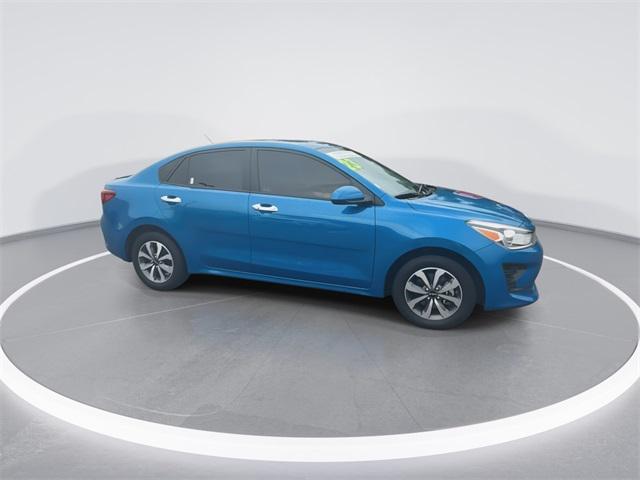 used 2023 Kia Rio car, priced at $18,088