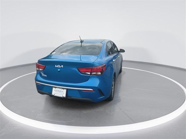used 2023 Kia Rio car, priced at $18,088