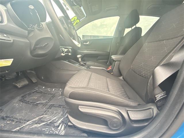 used 2023 Kia Rio car, priced at $18,088