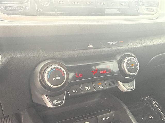 used 2023 Kia Rio car, priced at $18,088