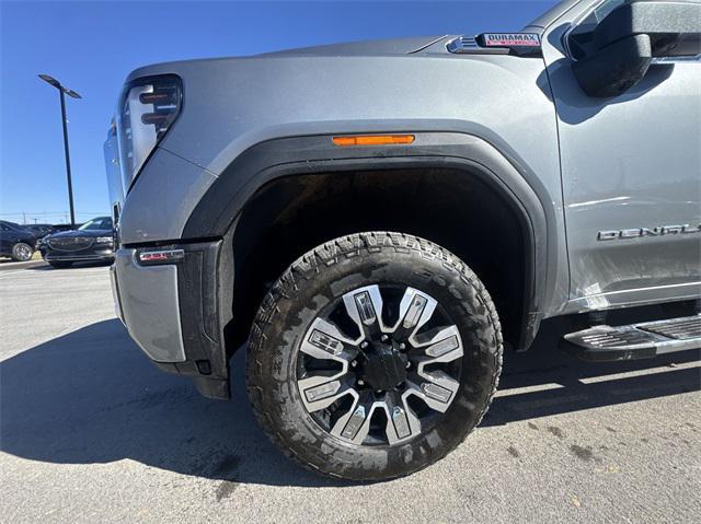 new 2025 GMC Sierra 2500 car, priced at $85,260