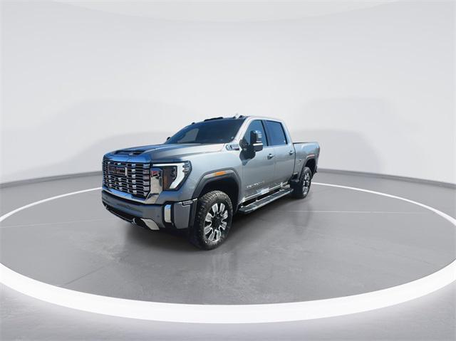 new 2025 GMC Sierra 2500 car, priced at $85,260