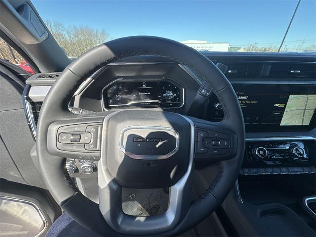 new 2025 GMC Sierra 2500 car, priced at $85,260