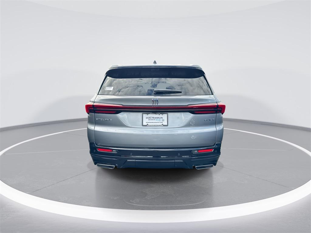 new 2026 Buick Enclave car, priced at $51,840