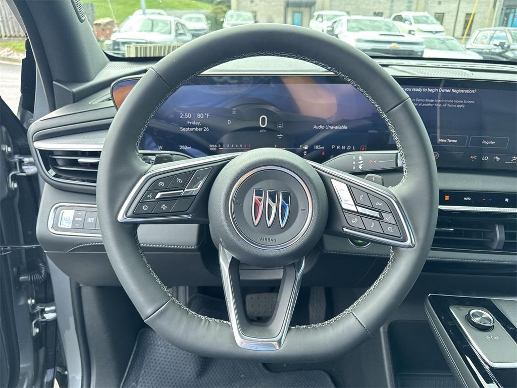 new 2026 Buick Enclave car, priced at $51,840