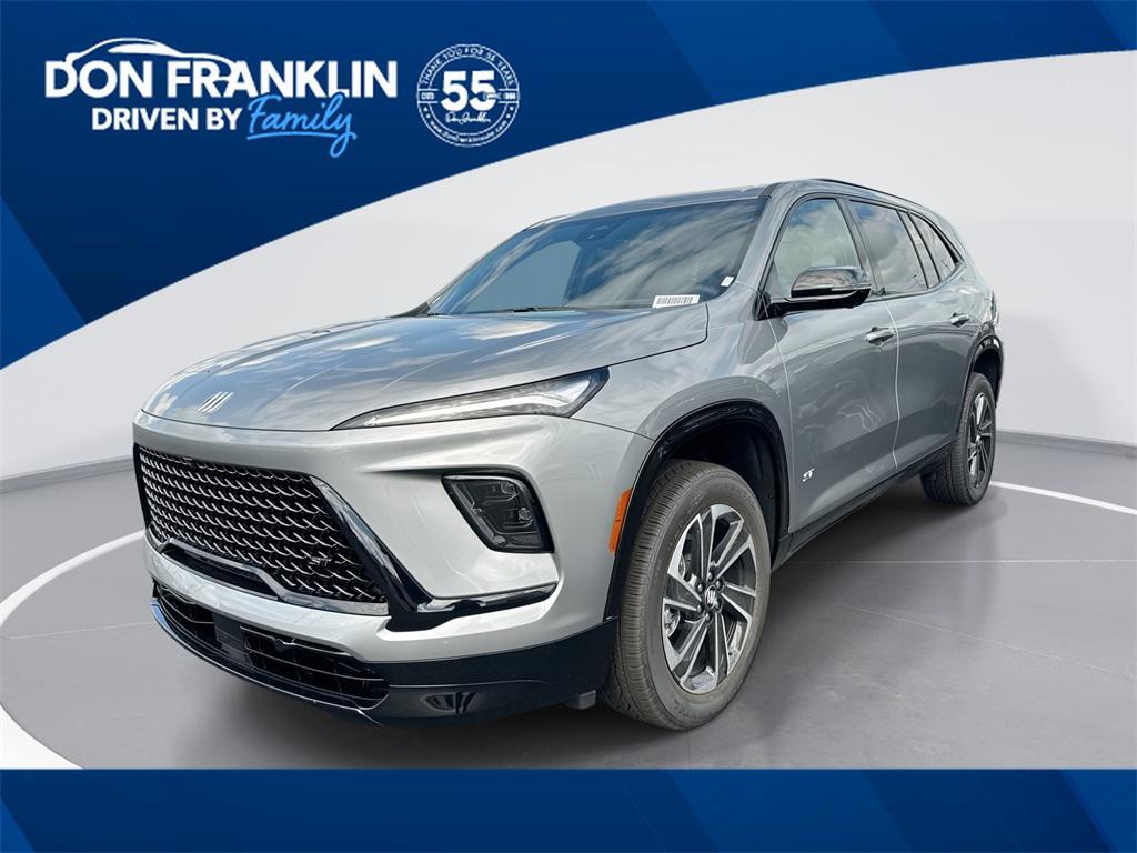 new 2026 Buick Enclave car, priced at $51,840