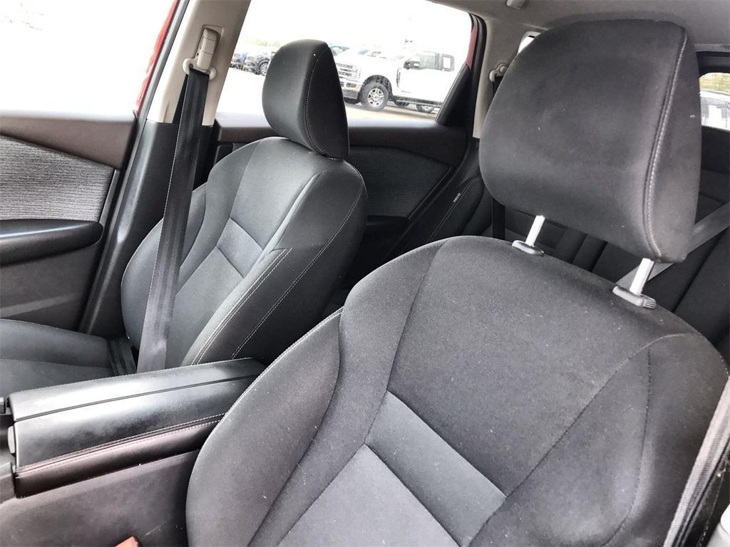 used 2023 Nissan Rogue car, priced at $18,500