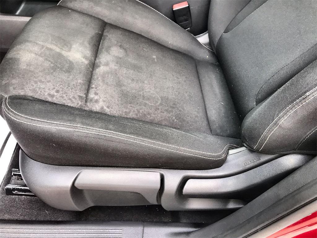 used 2023 Nissan Rogue car, priced at $18,500