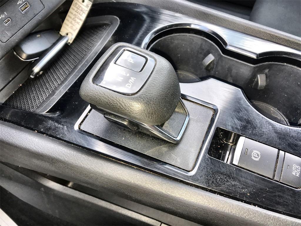 used 2023 Nissan Rogue car, priced at $18,500