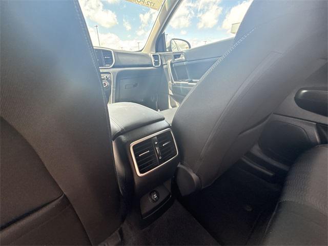 used 2022 Kia Sportage car, priced at $20,444