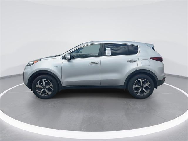 used 2022 Kia Sportage car, priced at $20,444