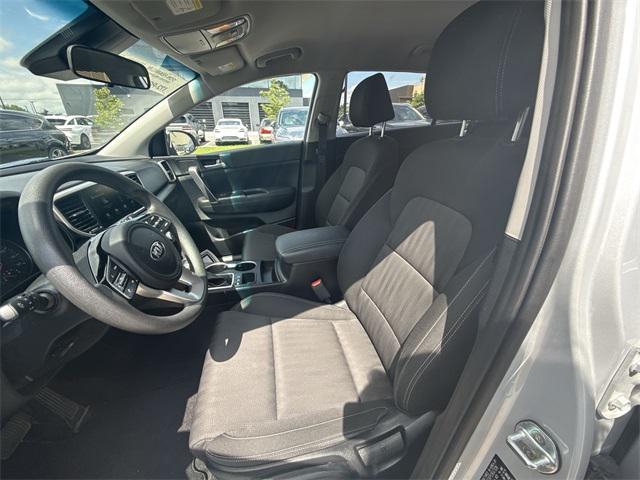 used 2022 Kia Sportage car, priced at $20,444