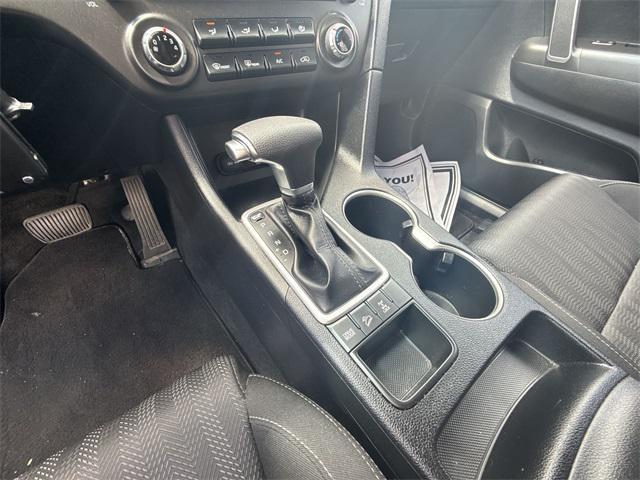 used 2022 Kia Sportage car, priced at $20,444