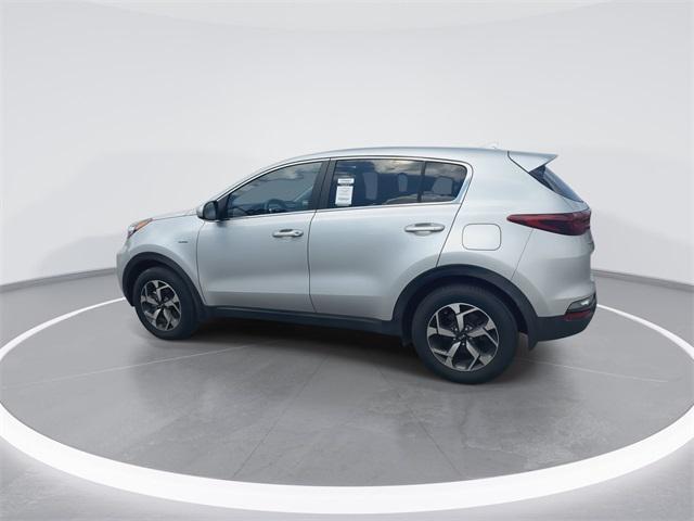 used 2022 Kia Sportage car, priced at $20,444