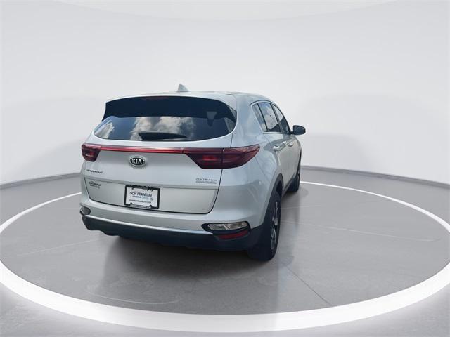 used 2022 Kia Sportage car, priced at $20,444