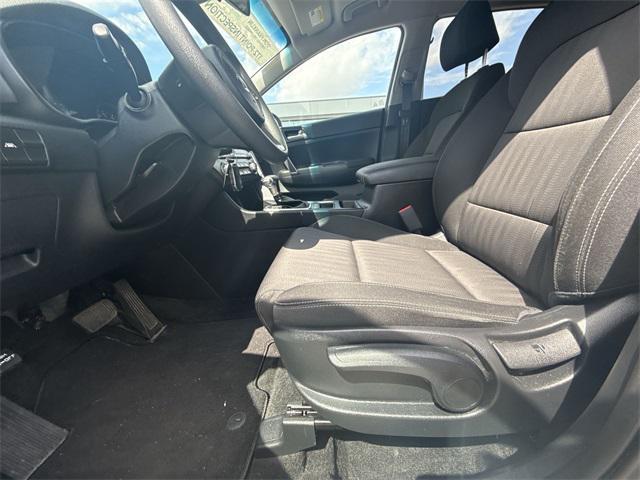 used 2022 Kia Sportage car, priced at $20,444