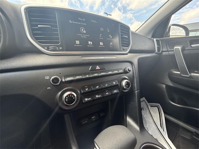used 2022 Kia Sportage car, priced at $20,444
