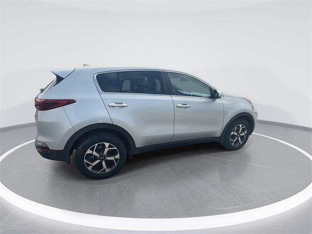 used 2022 Kia Sportage car, priced at $20,444
