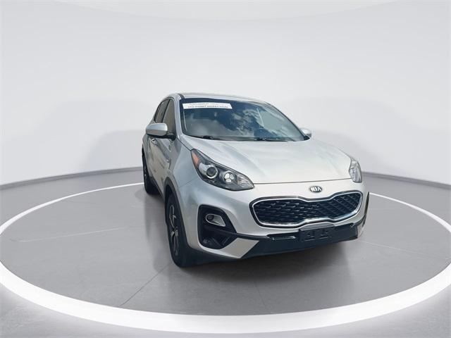 used 2022 Kia Sportage car, priced at $20,444