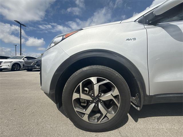 used 2022 Kia Sportage car, priced at $20,444