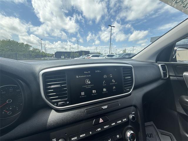 used 2022 Kia Sportage car, priced at $20,444