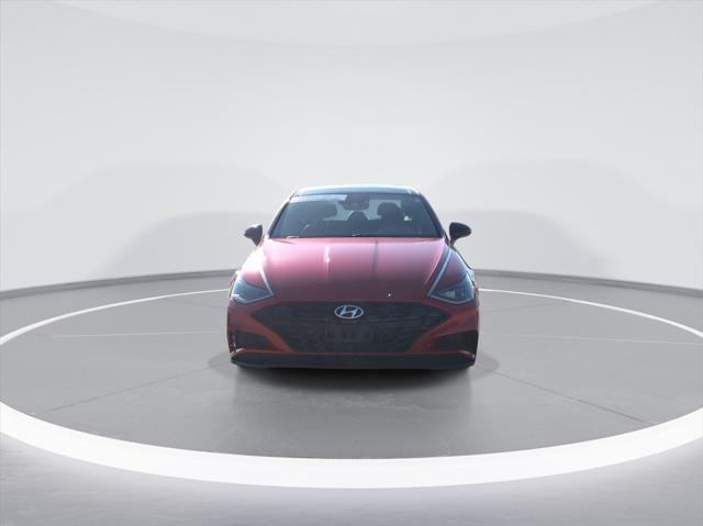 used 2022 Hyundai Sonata car, priced at $21,388