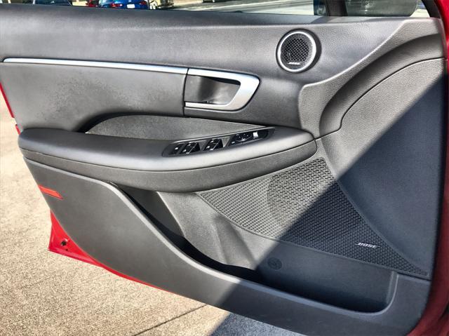 used 2022 Hyundai Sonata car, priced at $21,388