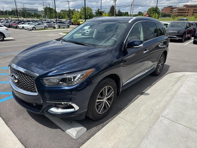 used 2019 INFINITI QX60 car, priced at $21,788