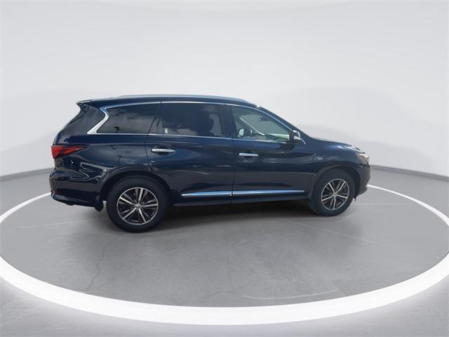 used 2019 INFINITI QX60 car, priced at $21,788