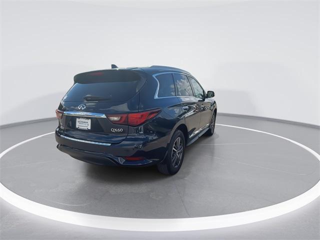used 2019 INFINITI QX60 car, priced at $21,788