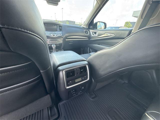 used 2019 INFINITI QX60 car, priced at $21,788