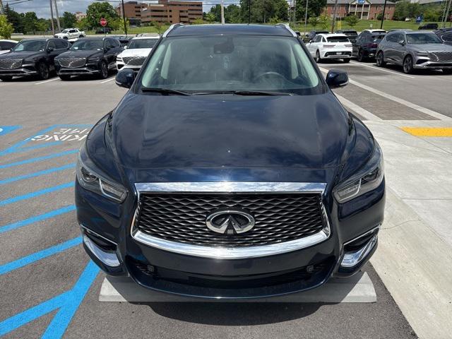used 2019 INFINITI QX60 car, priced at $21,788