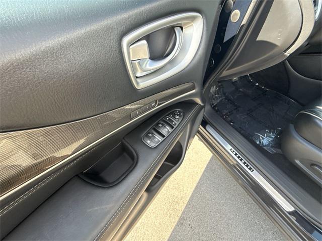 used 2019 INFINITI QX60 car, priced at $21,788
