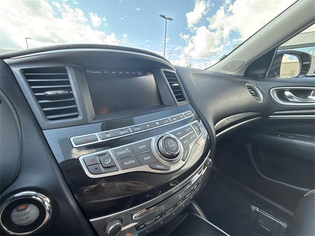used 2019 INFINITI QX60 car, priced at $21,788