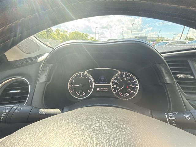used 2019 INFINITI QX60 car, priced at $21,788