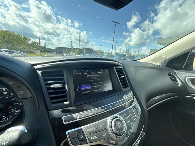 used 2019 INFINITI QX60 car, priced at $21,788