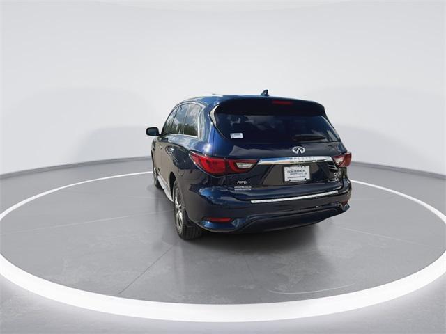 used 2019 INFINITI QX60 car, priced at $21,788