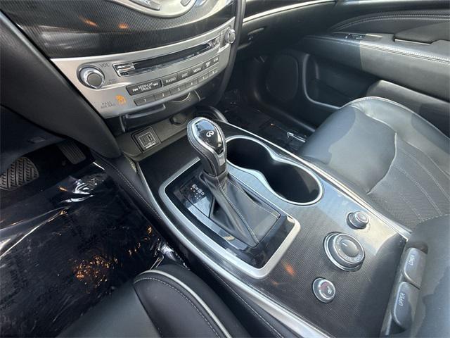 used 2019 INFINITI QX60 car, priced at $21,788