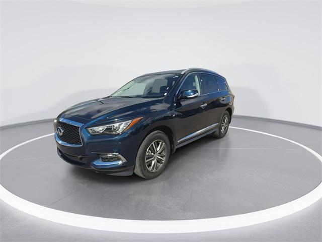 used 2019 INFINITI QX60 car, priced at $21,788