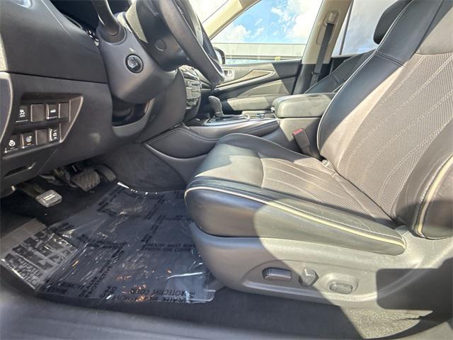 used 2019 INFINITI QX60 car, priced at $21,788