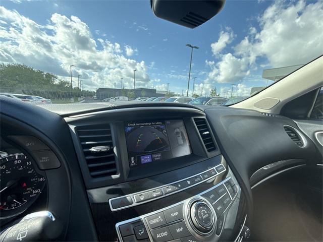 used 2019 INFINITI QX60 car, priced at $21,788
