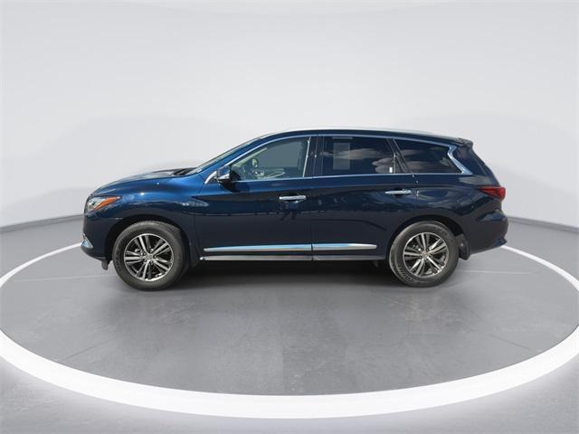 used 2019 INFINITI QX60 car, priced at $21,788