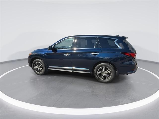 used 2019 INFINITI QX60 car, priced at $21,788