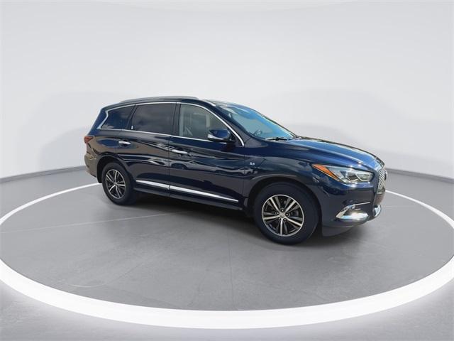used 2019 INFINITI QX60 car, priced at $21,788
