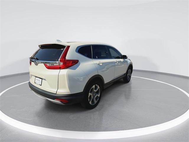 used 2018 Honda CR-V car, priced at $16,514