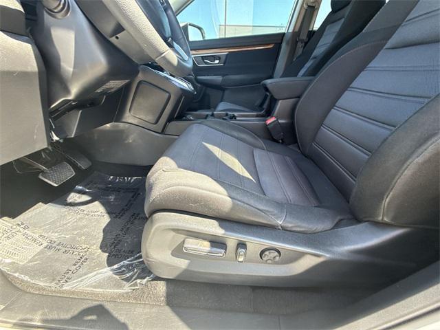 used 2018 Honda CR-V car, priced at $16,514