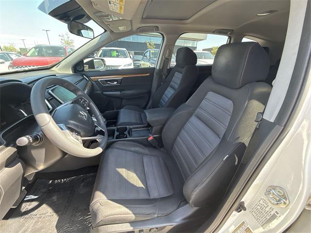 used 2018 Honda CR-V car, priced at $16,514